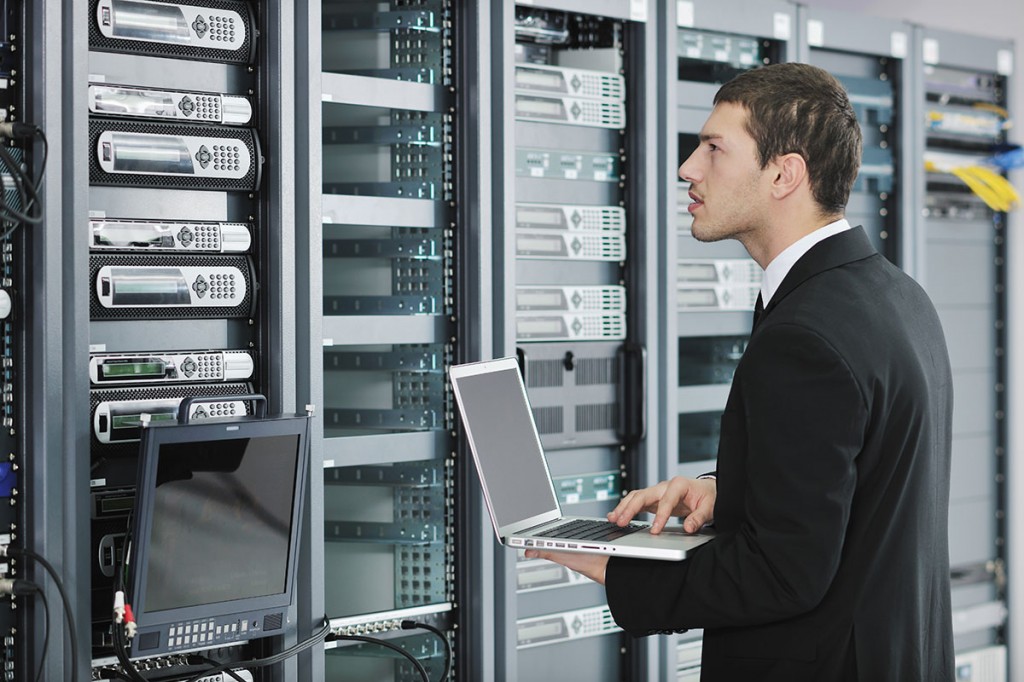 Managed Services ASMO IT Systemhaus